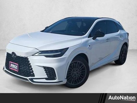 LEXUS RX 2024 2T2BCMEA6RC011513 image