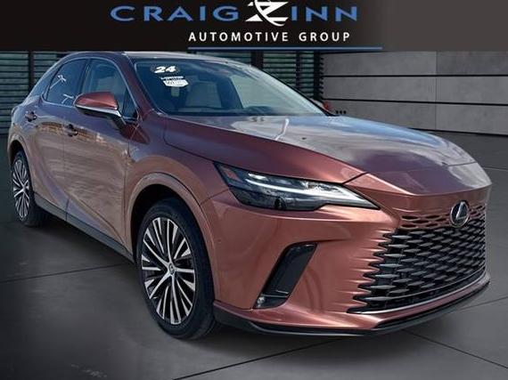 LEXUS RX 2024 2T2BAMBA3RC022558 image