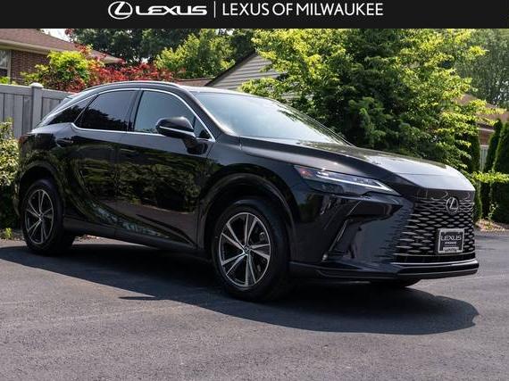 LEXUS RX 2024 2T2BAMCA6RC046755 image
