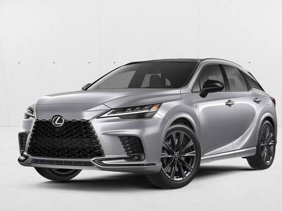 LEXUS RX 2024 2T2BAMCA9RC043140 image