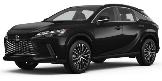 LEXUS RX 2024 2T2BBMCA7RC048446 image