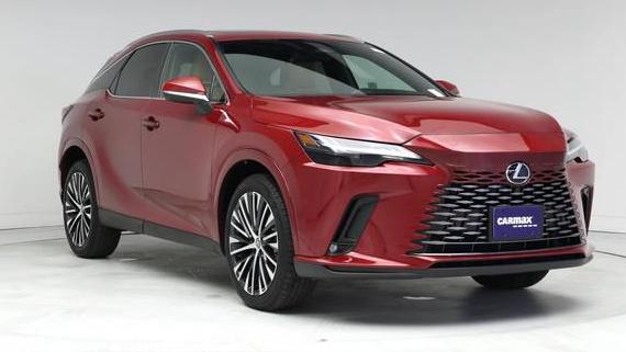 LEXUS RX 2024 2T2BBMCA3RC033247 image