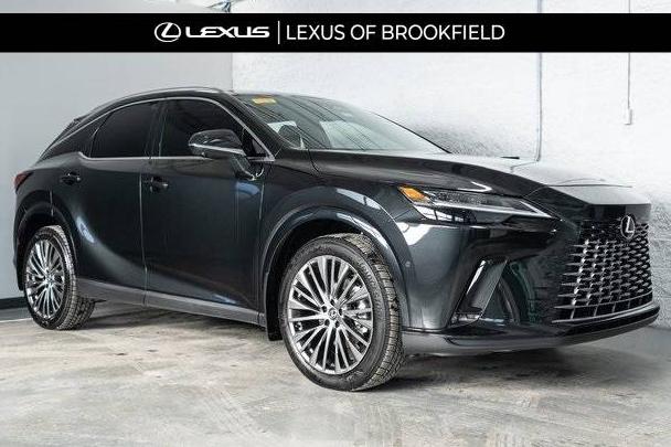 LEXUS RX 2024 2T2BBMCA4RC035413 image