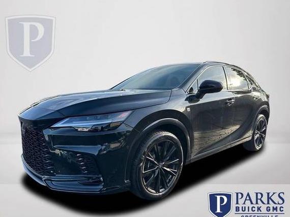 LEXUS RX 2024 2T2BCMEA5RC017464 image