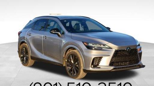 LEXUS RX 2024 2T2BAMCA1RC053192 image