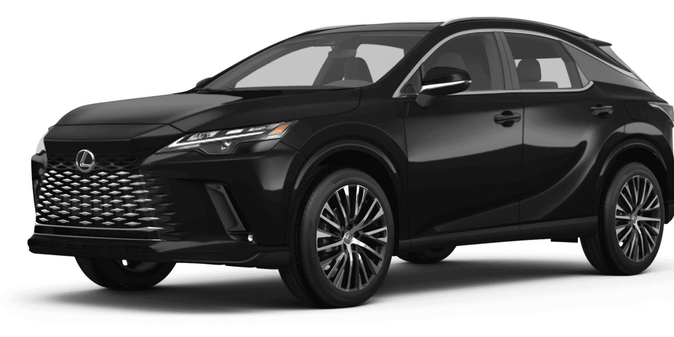 LEXUS RX 2024 2T2BAMBA8RC034754 image