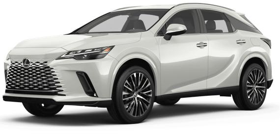 LEXUS RX 2024 2T2BBMCA4RC047898 image
