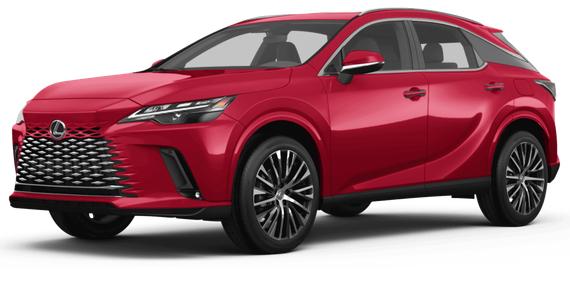 LEXUS RX 2024 2T2BAMCA4RC088602 image
