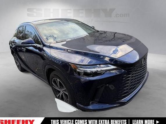 LEXUS RX 2024 2T2BAMCA2RC056750 image LEXUS RX 2024 2T2BAMCA2RC056750 image