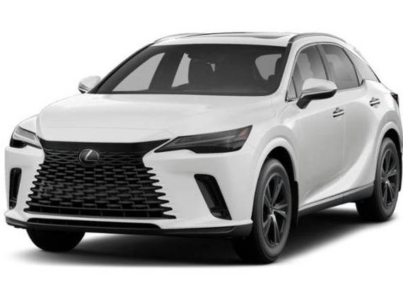 LEXUS RX 2024 2T2BBMCA8RC055115 image
