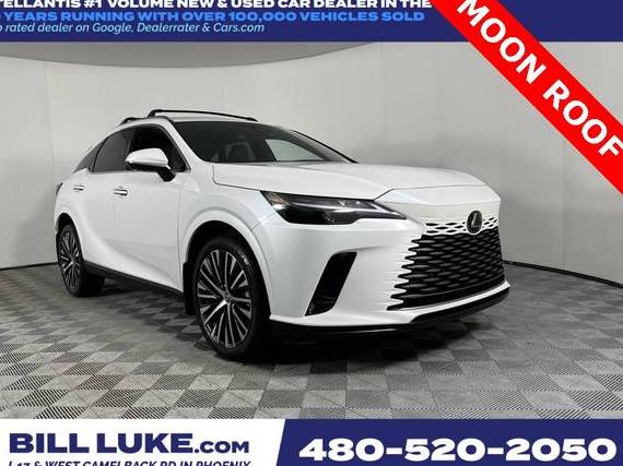 LEXUS RX 2024 2T2BAMBA3RC024584 image