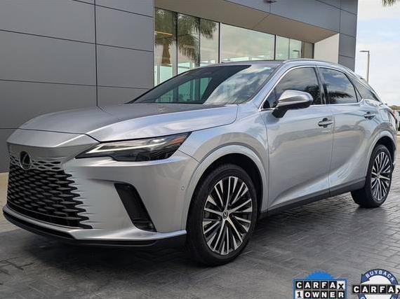 LEXUS RX 2024 2T2BAMBA3RC025718 image