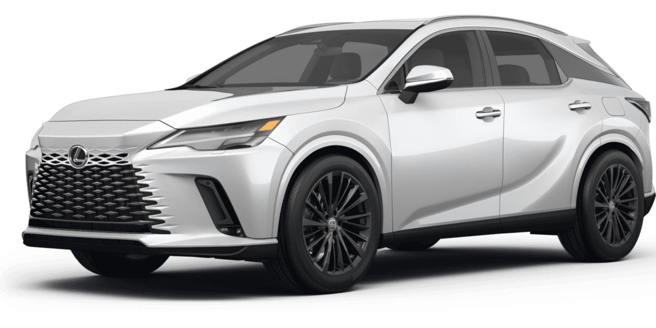 LEXUS RX 2024 2T2BAMBA3RC047329 image