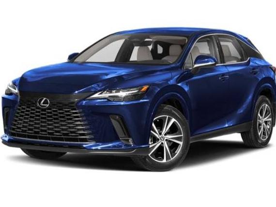 LEXUS RX 2024 2T2BAMCA3RC073461 image