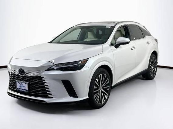 LEXUS RX 2024 2T2BAMCA0RC054494 image