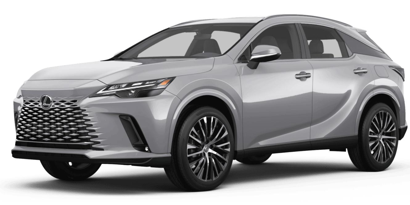 LEXUS RX 2024 2T2BAMBA3RC027808 image