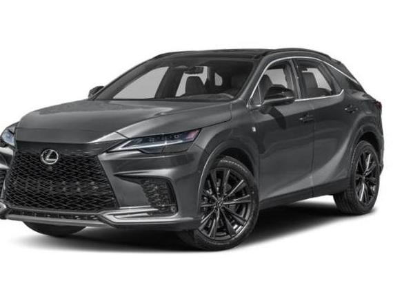 LEXUS RX 2024 2T2BAMCA2RC043951 image