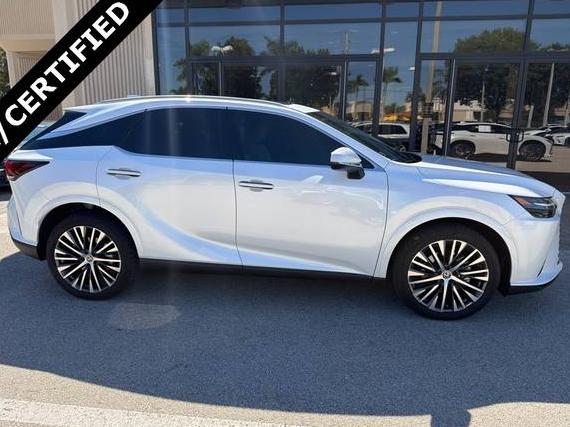 LEXUS RX 2024 2T2BBMCA6RC044159 image