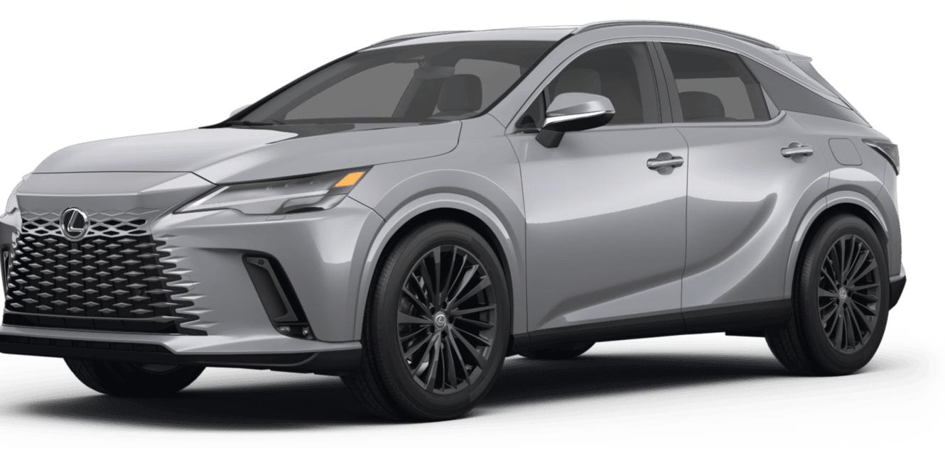 LEXUS RX 2024 2T2BAMCA0RC077015 image