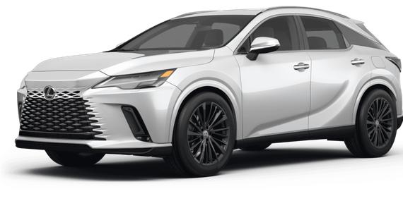 LEXUS RX 2024 2T2BAMBA6RC050807 image