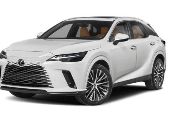 LEXUS RX 2024 2T2BBMCA2RC063596 image