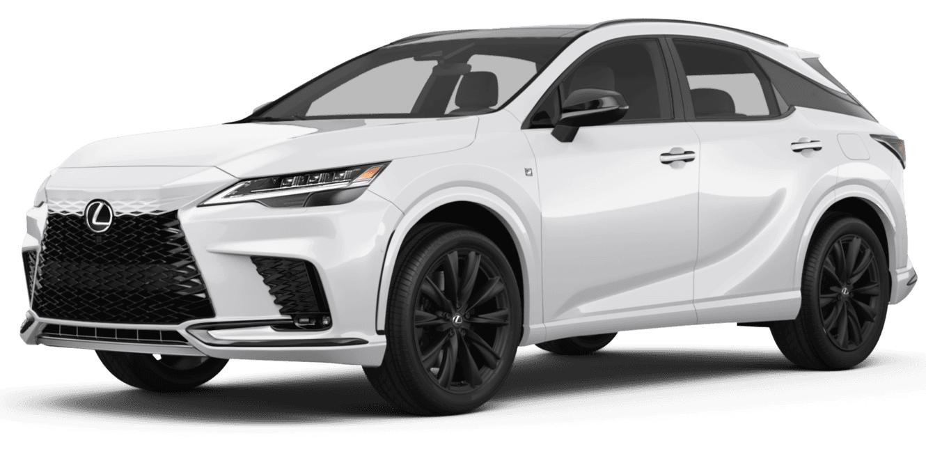 LEXUS RX 2024 2T2BCMEA9RC016124 image