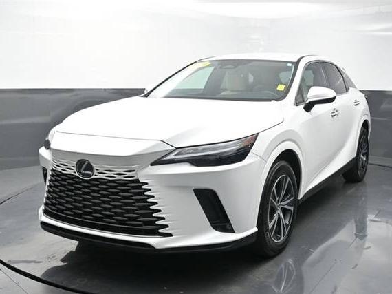 LEXUS RX 2024 2T2BAMBAXRC033055 image