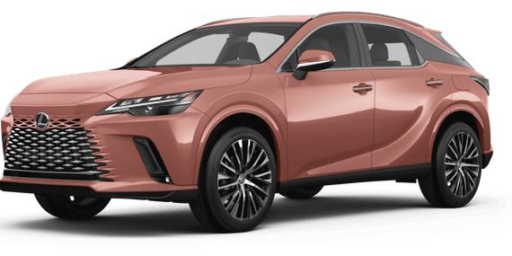 LEXUS RX 2024 2T2BBMCA7RC045708 image