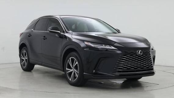 LEXUS RX 2024 2T2BAMBA1RC048141 image