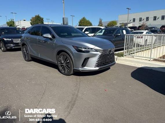 LEXUS RX 2024 2T2BAMCA7RC061345 image