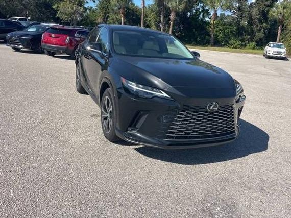 LEXUS RX 2024 2T2BAMBA0RC050611 image