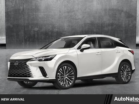 LEXUS RX 2024 2T2BBMCA2RC048628 image