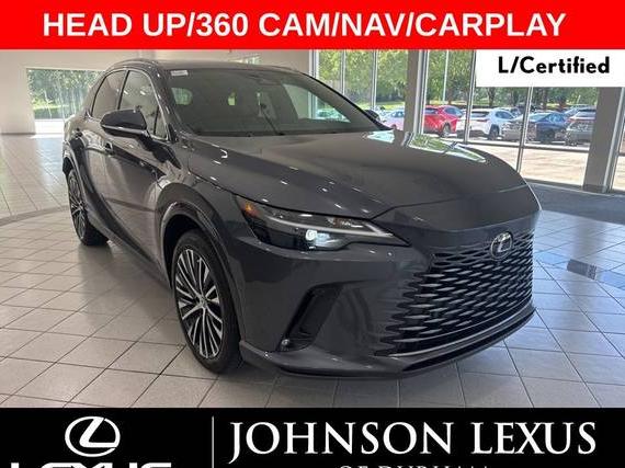 LEXUS RX 2024 2T2BAMBA4RC038932 image LEXUS RX 2024 2T2BAMBA4RC038932 image