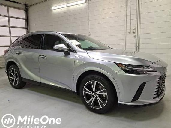 LEXUS RX 2024 2T2BAMCA3RC070480 image