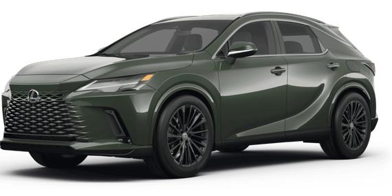 LEXUS RX 2024 2T2BBMCA6RC062211 image