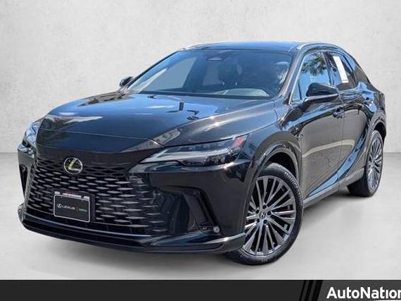 LEXUS RX 2024 JTJCJMGA5R2015463 image