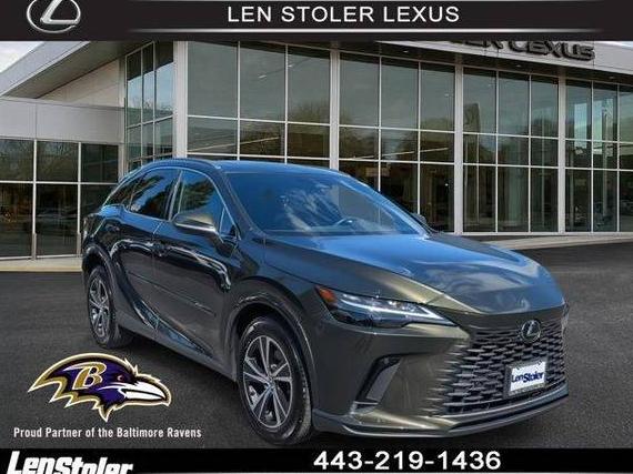 LEXUS RX 2024 2T2BAMCA4RC059178 image