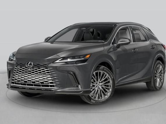 LEXUS RX 2024 2T2BAMCA0RC050316 image