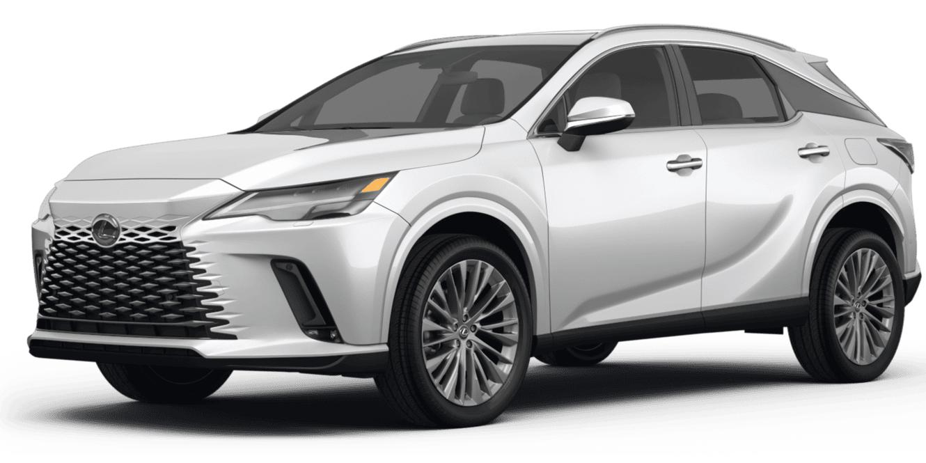 LEXUS RX 2024 2T2BAMBA0RC024512 image