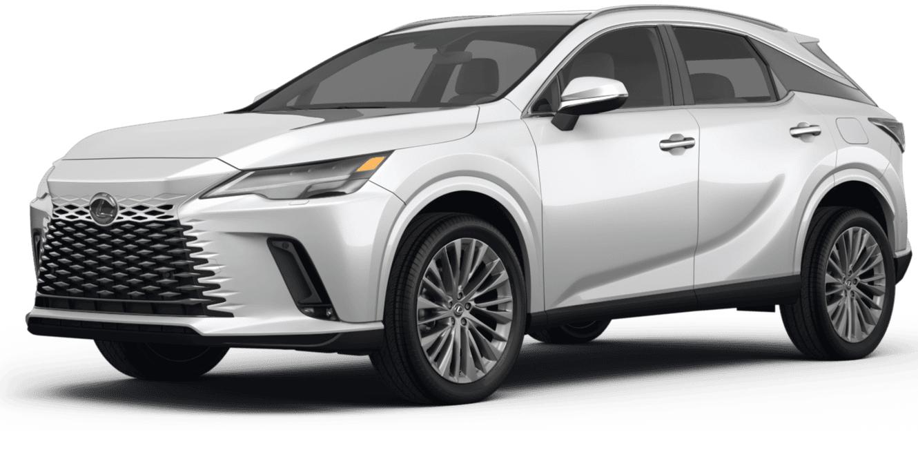 LEXUS RX 2024 2T2BAMBA8RC029991 image