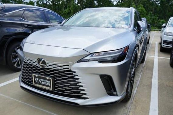 LEXUS RX 2024 2T2BAMBA1RC046678 image