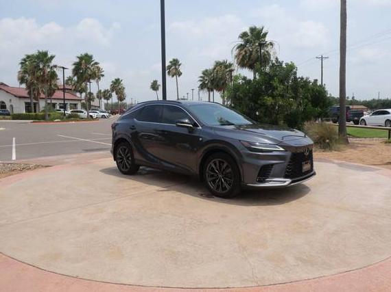 LEXUS RX 2024 2T2BAMCA4RC066437 image
