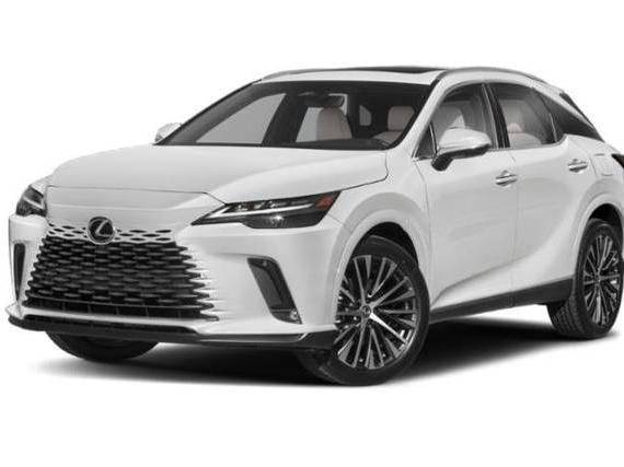 LEXUS RX 2024 2T2BAMBA2RC042266 image