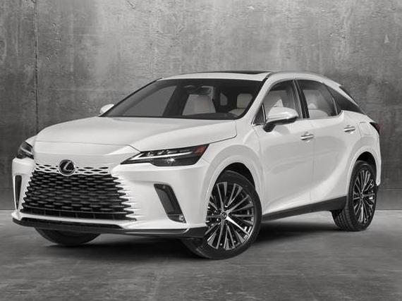 LEXUS RX 2024 2T2BAMBA9RC024413 image