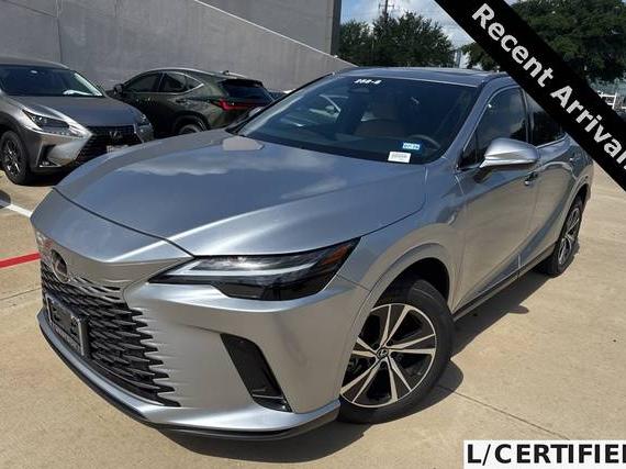LEXUS RX 2024 2T2BAMBA6RC041413 image