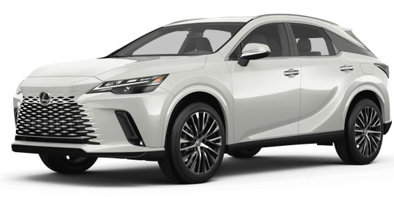 LEXUS RX 2024 2T2BAMBA9RC038084 image