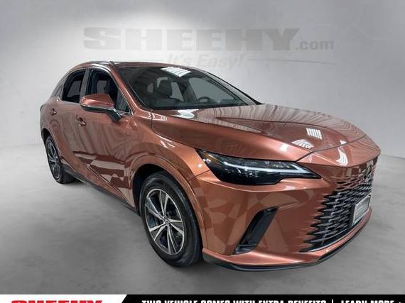 LEXUS RX 2024 2T2BAMCA6RC070974 image