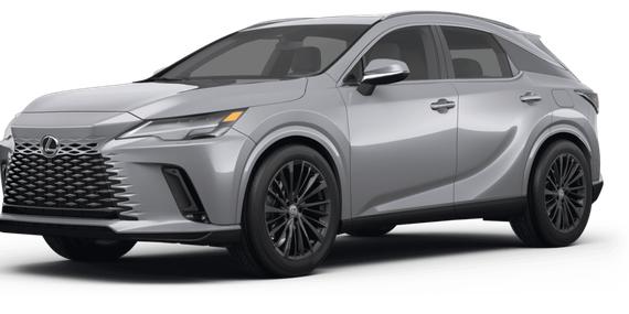 LEXUS RX 2024 2T2BAMCA4RC053039 image
