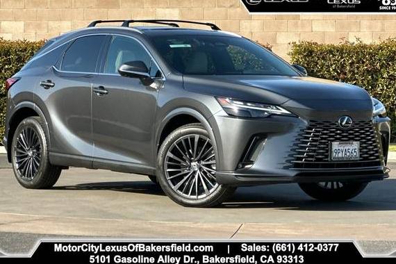 LEXUS RX 2024 2T2BBMCA2RC063677 image LEXUS RX 2024 2T2BBMCA2RC063677 image