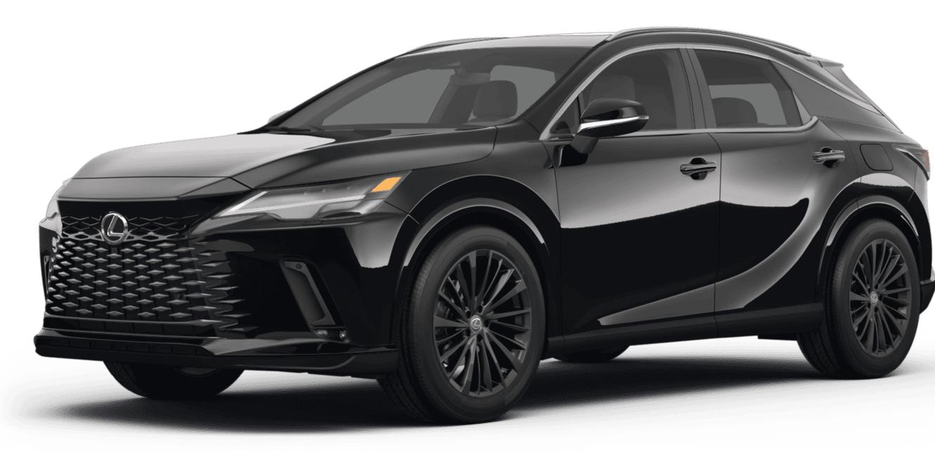 LEXUS RX 2024 2T2BAMCA3RC050648 image